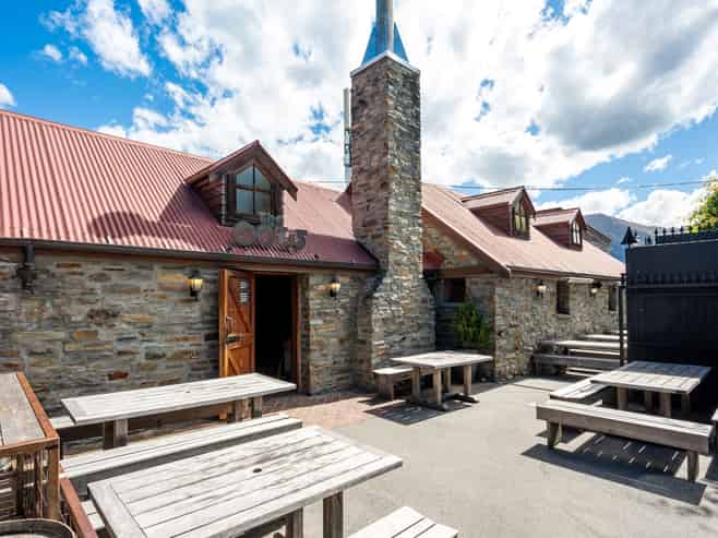 Large Town Centre Investment with Upside