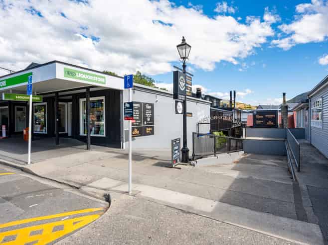 Large Town Centre Investment with Upside