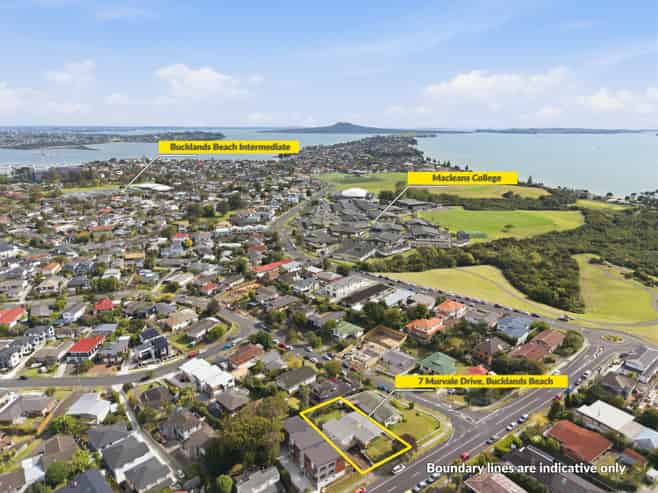 7 Murvale Drive, Bucklands Beach