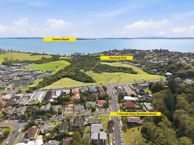 7 Murvale Drive, Bucklands Beach