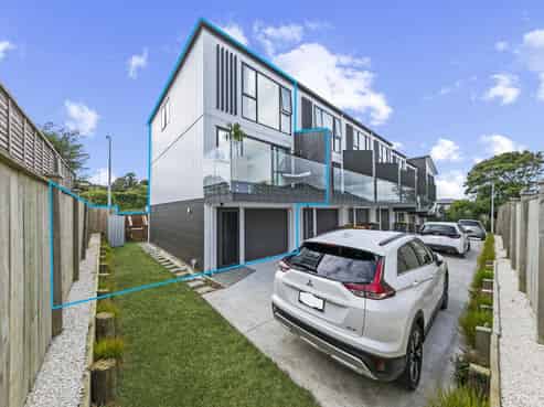  7/27 Carole Crescent, Pakuranga