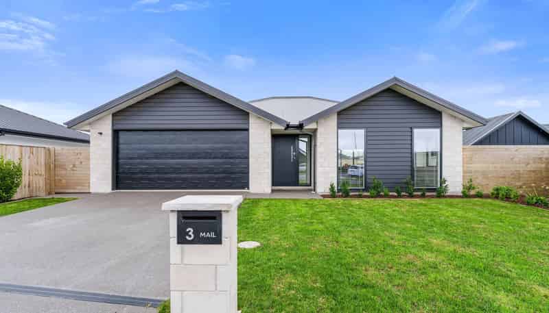 3 Vista Crescent, ROLLESTON