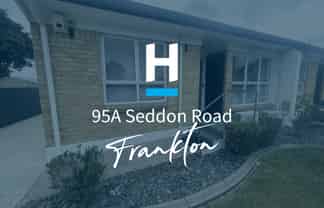 95A Seddon Road, Frankton