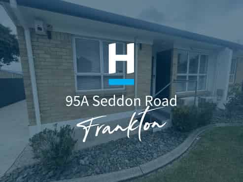 95A Seddon Road, Frankton