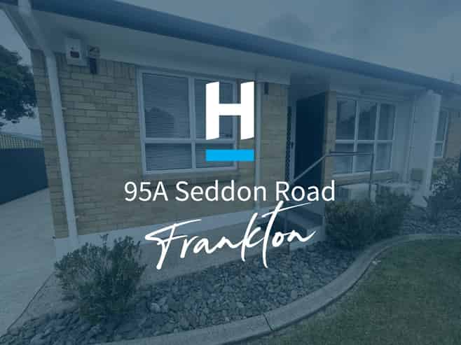 95A Seddon Road, Frankton