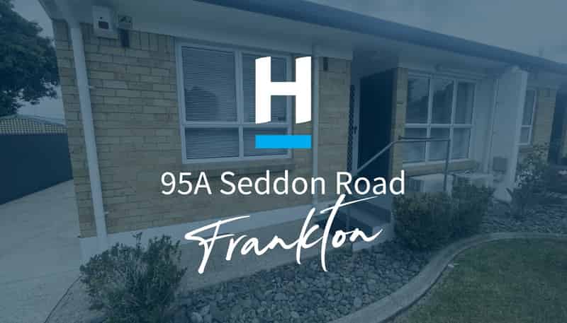 95A Seddon Road, Frankton