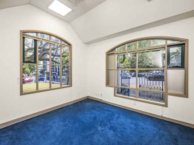 Full of character on Princes Street