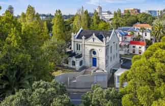 Full of character on Princes Street