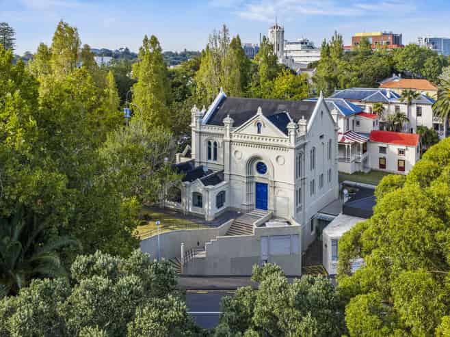 Full of character on Princes Street