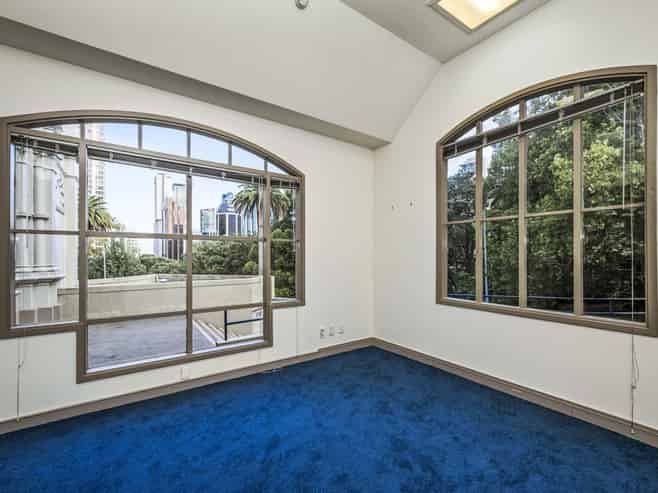 Full of character on Princes Street