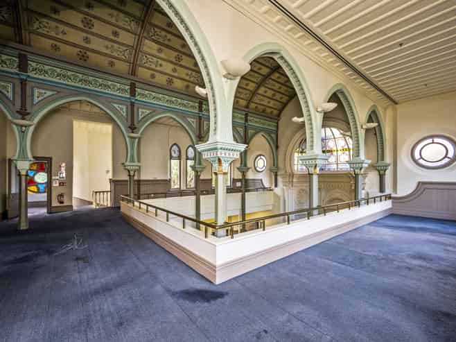 Full of character on Princes Street