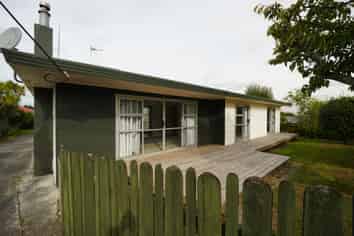 Manawatu / Whanganui - Address withheld