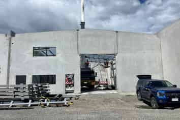 New Building in Popular Burnside Location