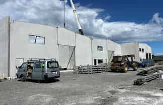 New Building in Popular Burnside Location