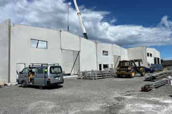 New Building in Popular Burnside Location