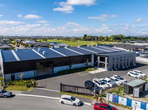 Strategic Investment in High‑Demand Precinct