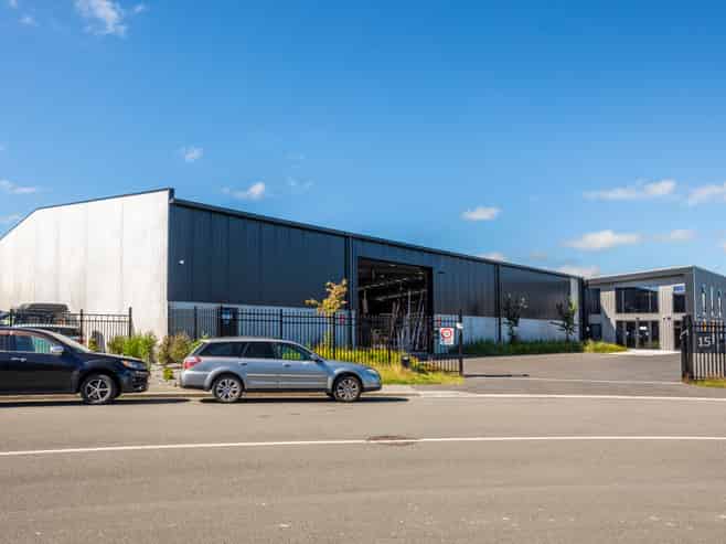 Strategic Investment in High‑Demand Precinct