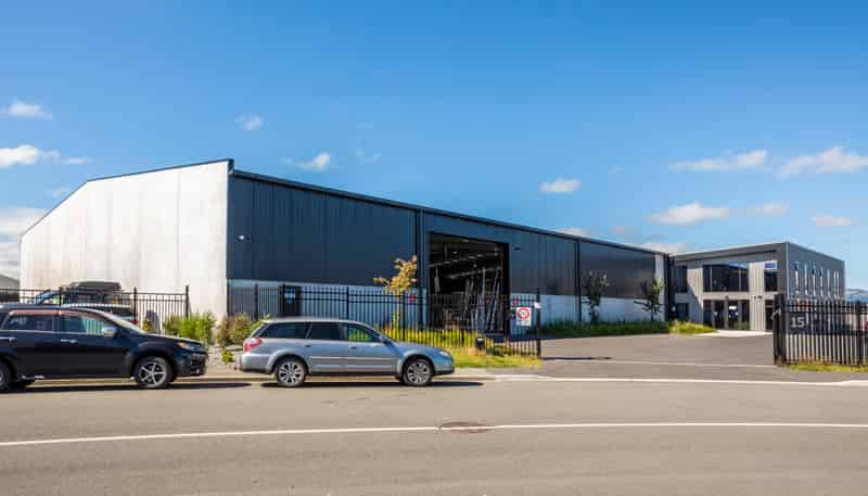 15 Kairua Road, Hornby