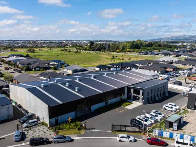 Strategic Investment in High‑Demand Precinct