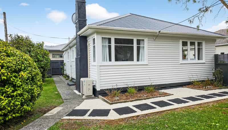 1 Hine Road, Wainuiomata