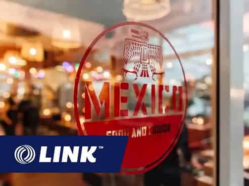 Mexico Franchise. Top Location! $17-18K Sales/Wk