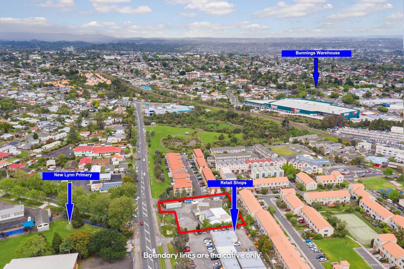 Mixed Use Zone in the heart of New Lynn - Widok 5