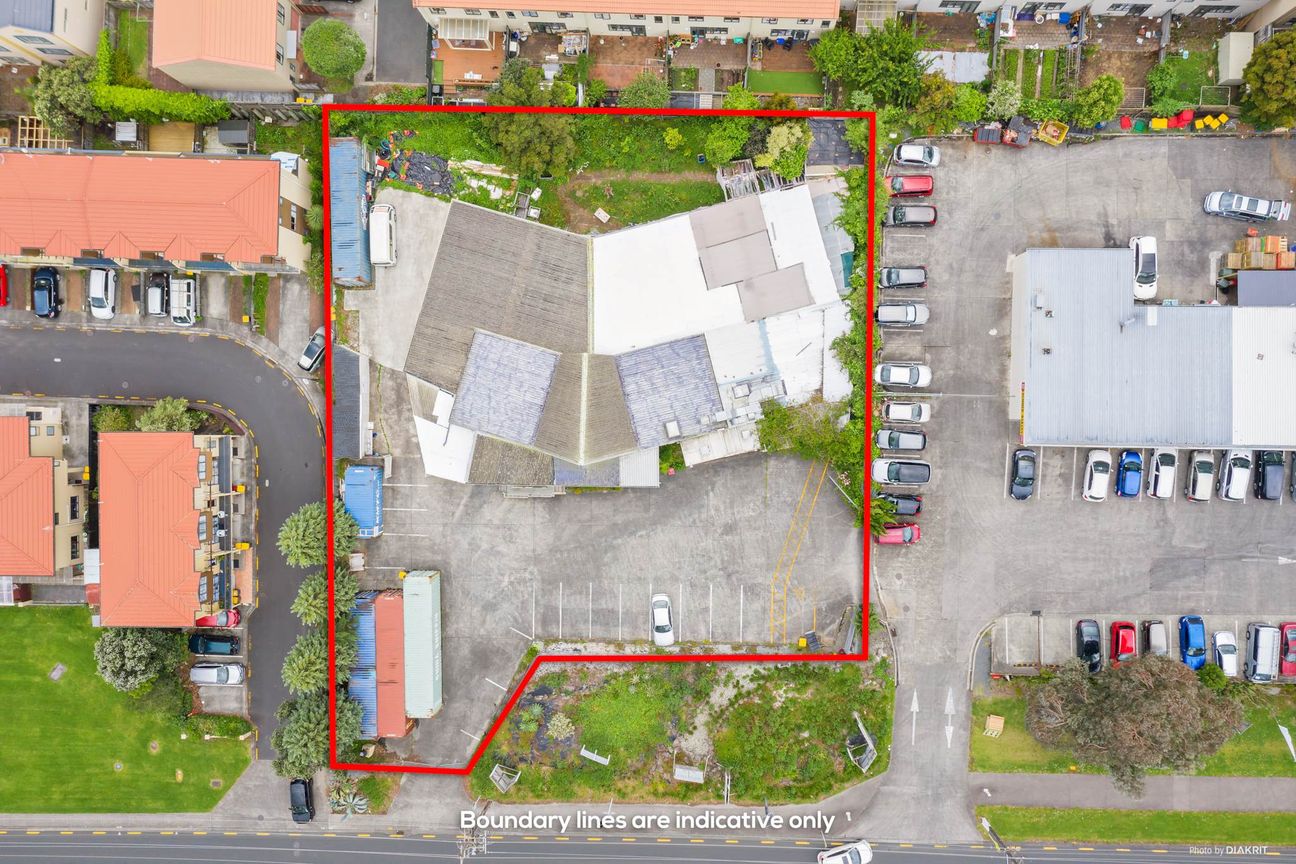 Mixed Use Zone in the heart of New Lynn - Widok 2