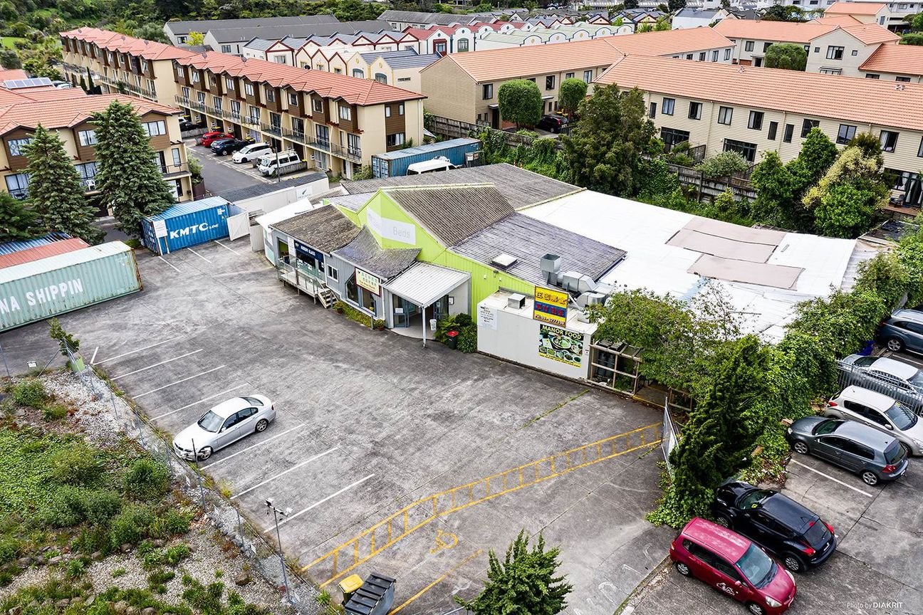 Mixed Use Zone in the heart of New Lynn - Widok 6