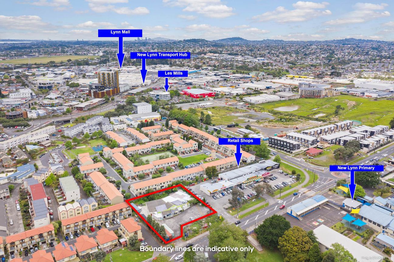 Mixed Use Zone in the heart of New Lynn - Widok 4