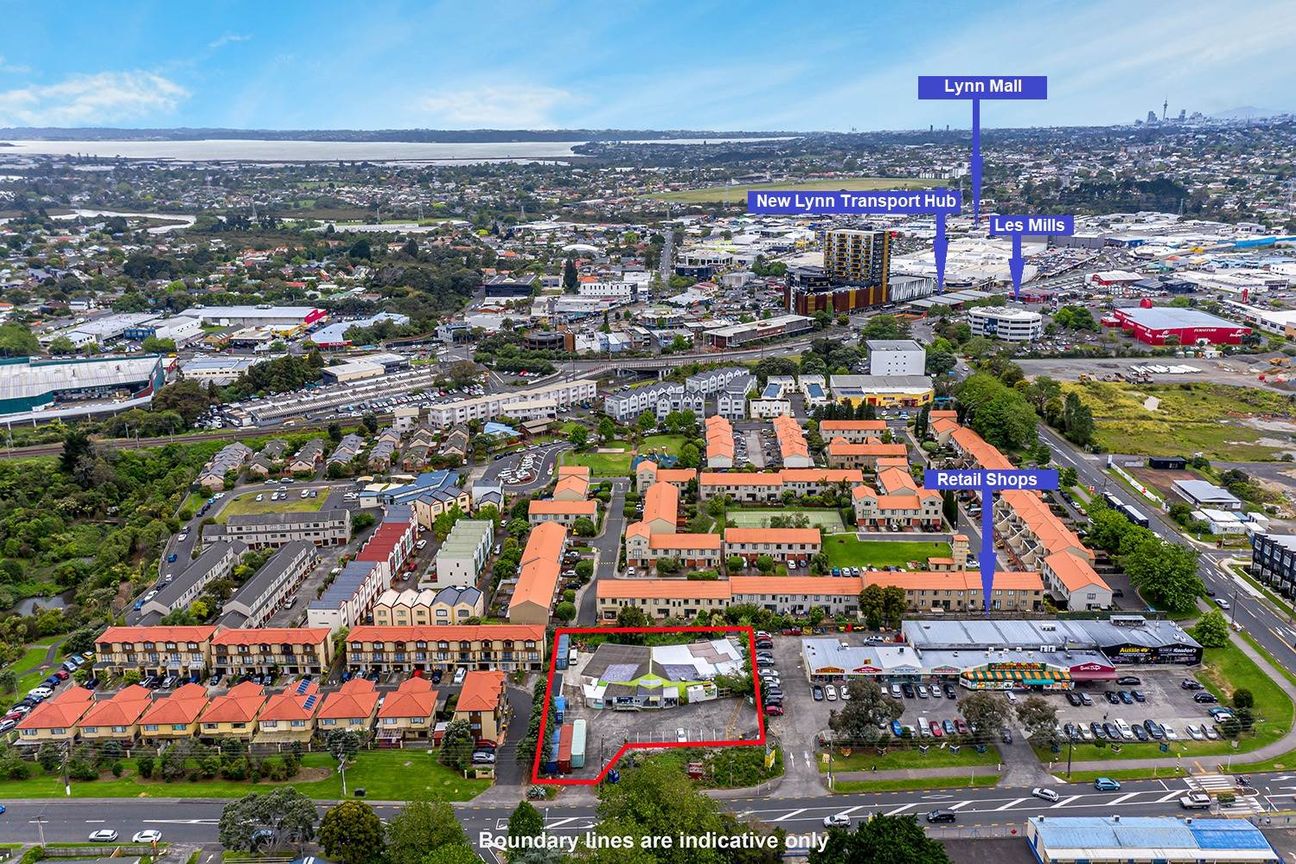 Mixed Use Zone in the heart of New Lynn - Widok 3