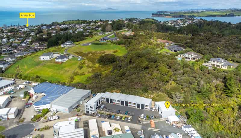 1/43 David Sidwell Place, Stanmore Bay