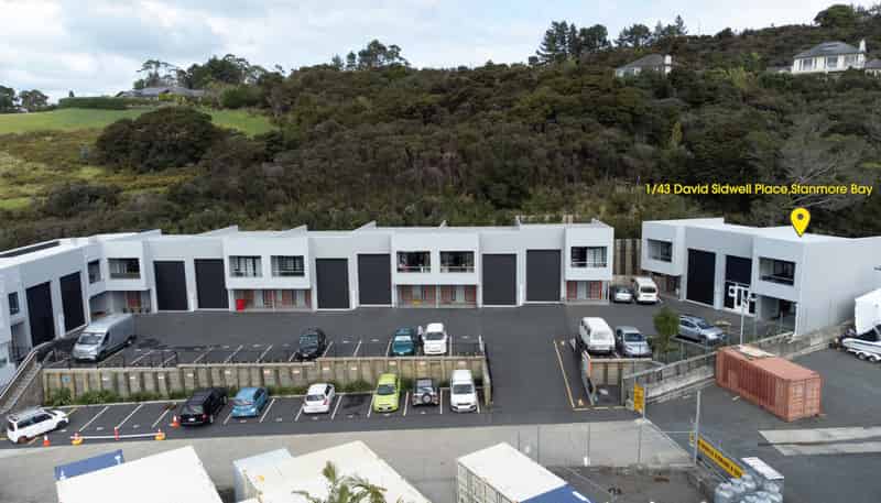 1/43 David Sidwell Place, Stanmore Bay