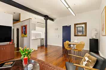 22/13 Leeds Street, Te Aro