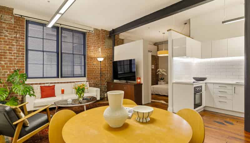 22/13 Leeds Street, Te Aro