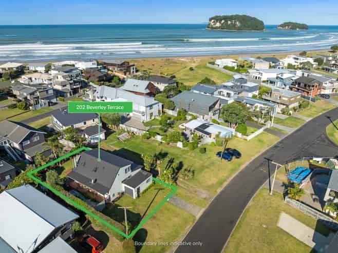 202 Beverley Terrace, Whangamata