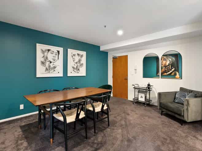 2E/8 Howe Street, Freemans Bay