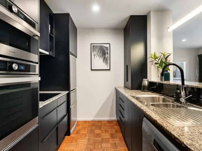 2E/8 Howe Street, Freemans Bay