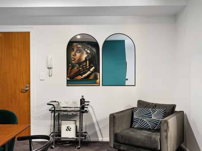 2E/8 Howe Street, Freemans Bay