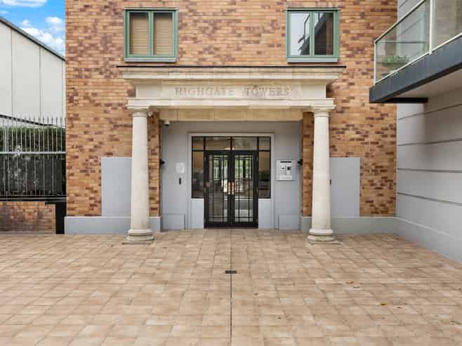 2E/8 Howe Street, Freemans Bay