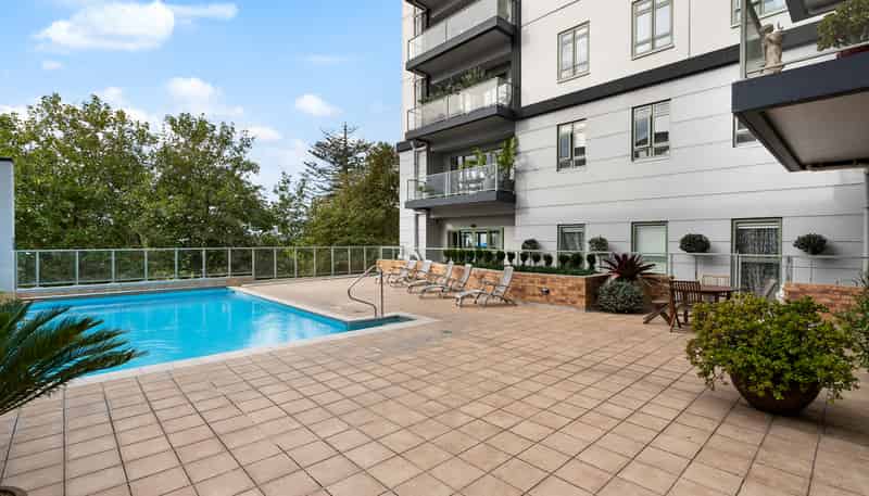 2E/8 Howe Street, Freemans Bay