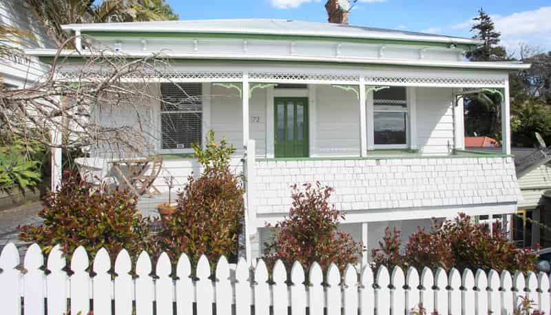 72 Second Avenue, Kingsland