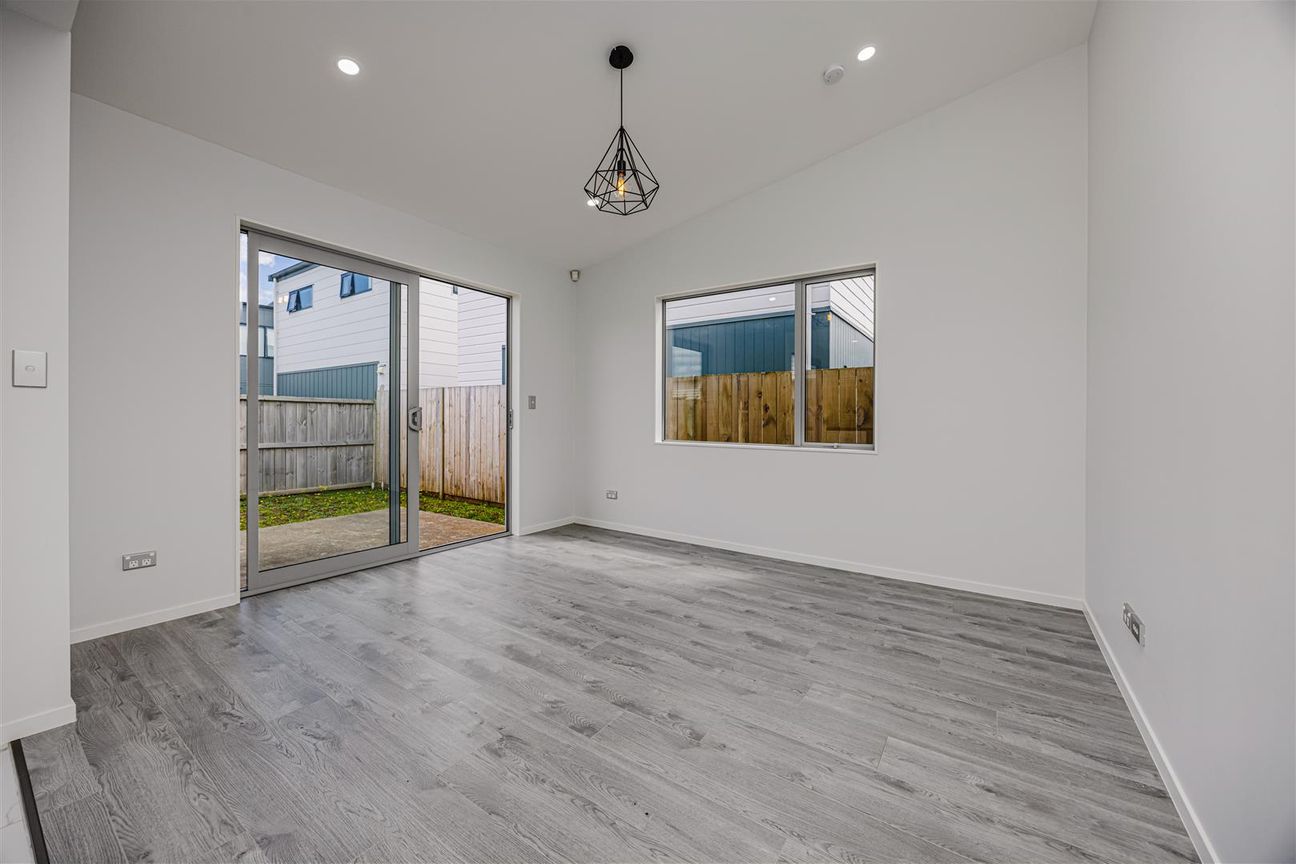 Brand New Standalone 3 Bedrooms Home - Widok 3