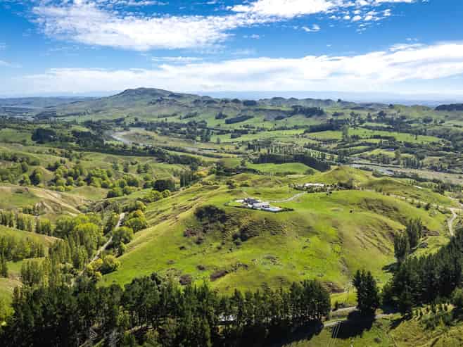 'Matarua', Matarua Rise, Havelock North