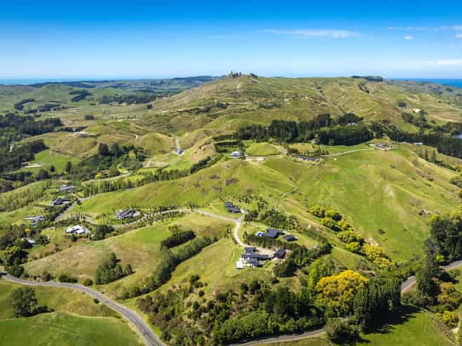 'Matarua', Matarua Rise, Havelock North