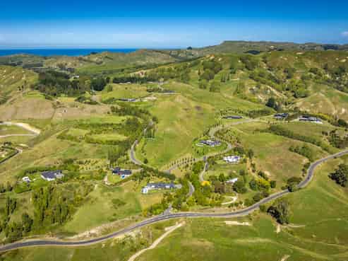 'Matarua', Matarua Rise, Havelock North