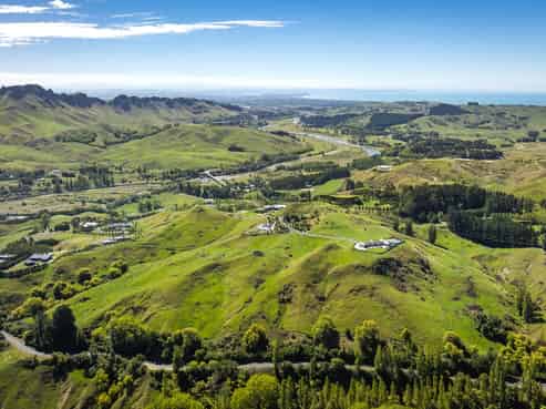 'Matarua', Matarua Rise, Havelock North
