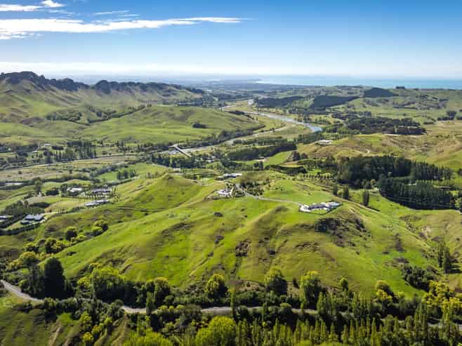 'Matarua', Matarua Rise, Havelock North
