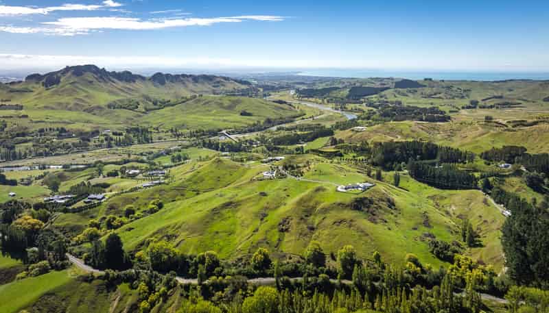 'Matarua', Matarua Rise, Havelock North