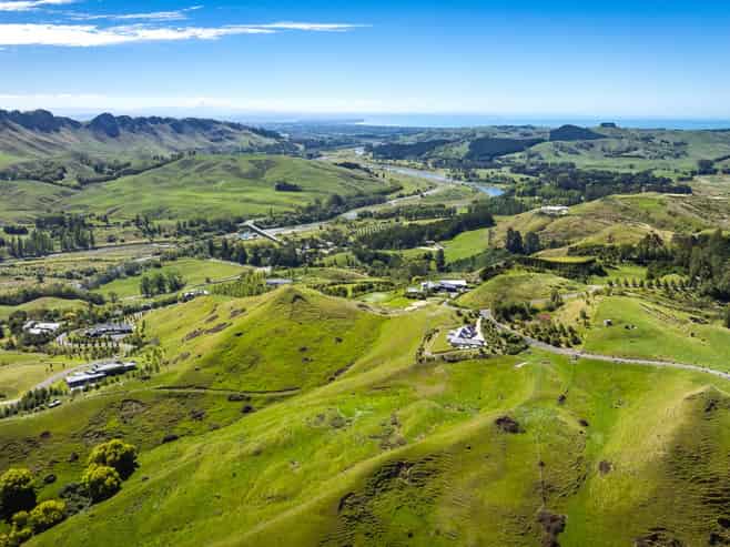 'Matarua', Matarua Rise, Havelock North