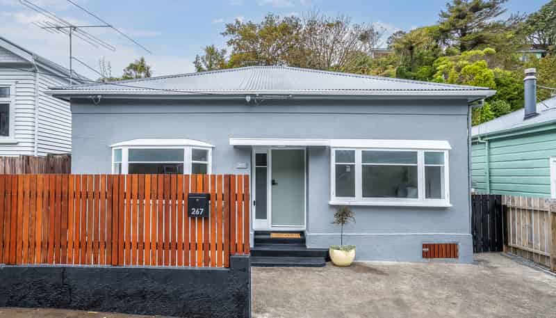 267 Ohiro Road, Brooklyn